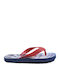 Kids' Red Flip Flops