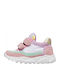 Amantea Kids Sneakers Beige Leaf Taupe