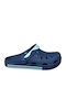 Kids Anatomic Beach Clogs Blue