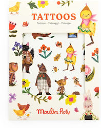 Moulin Roty Avenir Kinder Tattoos