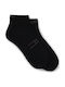Boss Ανδρικές Κάλτσες Black 2Pack