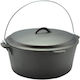 Perfect Home Κατσαρόλα για Camping 6000ml