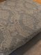 Linea Home Baroque Living Room Set Elastic Covers Moka 3 Pieces