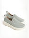 Γυναικεία Slip-On Γαλάζια