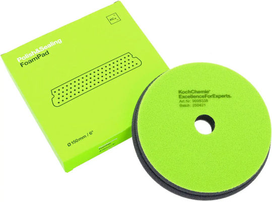 Koch-chemie Polish & Sealing Foam Pad Application & Finishing Sponge 150mm 9998338 Koc-9998338
