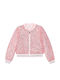 Kids Bomber Pink