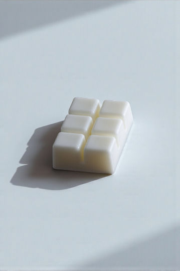Choco & Hazelnut Wachsschmelze 6 Stücke Schokolade Haselnuss