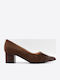 Heels Brown