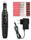 Machine Nail Drill Black