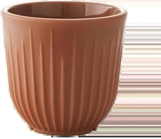 glassFORever Ποτήρι από Γυαλί Μπρούτζινο 400130-BZ.S
