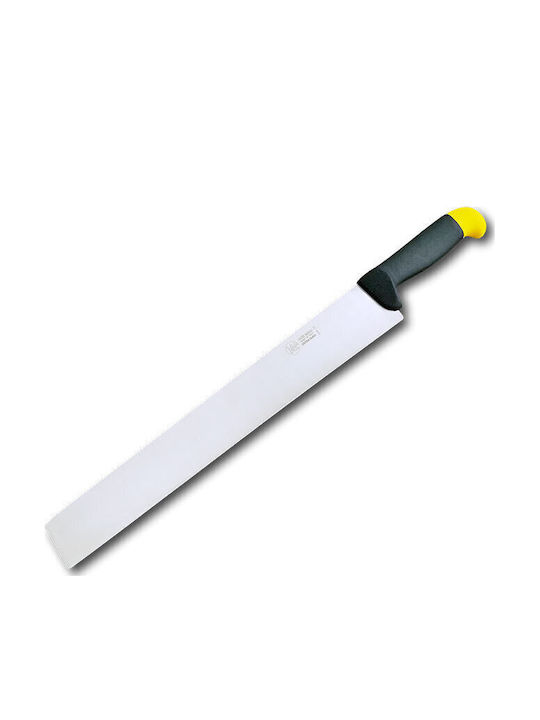 Due Buoi Cold Cuts Knife Made of Stainless Steel 36cm