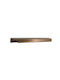 Viefe Mâner Pentru Mobilier Din Metal Bronz Periat 619mm (Centrele Găurilor 200mm) 0375128L619