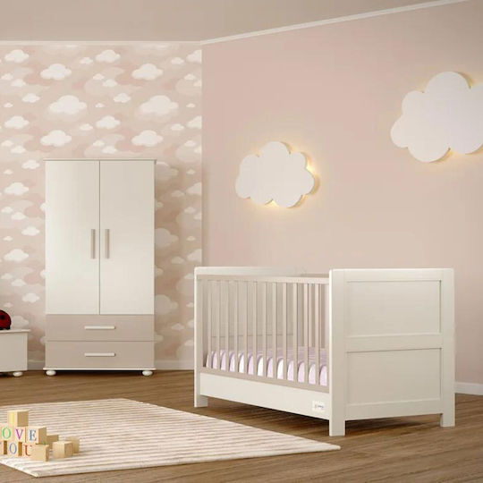 Asterias Bebe Căruț Chios Albă Asterias Bebe Căruț Chios Albă