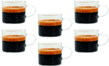 Tognana Set Cesti Espresso 6 Bucăți Tognana Set Cesti Espresso 6 Bucăți