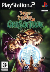 Myth Makers: Orbs of Doom PS2 Game (Used)
