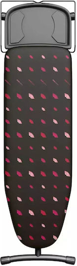 LauraStar Comfort Lips Foldable Ironing Board for Steam Iron 120x38cm
