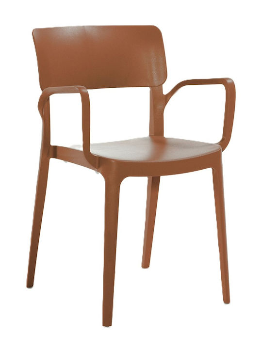 Avant Garde Gartenstühle Polypropylen Panora Br...