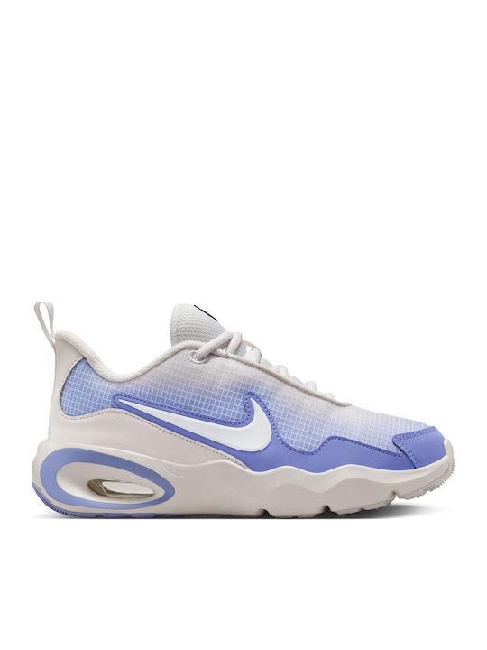 Nike Air Max Nova Παιδικά Sneakers Μωβ