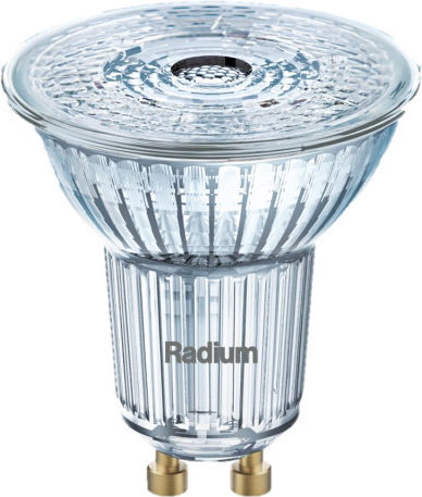 Radium LED Bulb 6.9W For GU10 Socket Natural White