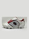 Lotto Kaos Ii Football Shoes with Cleats White