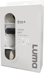 Luma Βabycare Комплект за Грижа за Бебето Кафяв 5 Бройки Luma Βabycare Комплект за Грижа за Бебето Кафяв 5 Бройки