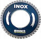 Exact Cutting Disc for Wood