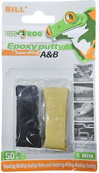 A&b Set 2 Wasserdichte Epoxy Klebstoffe 50gr