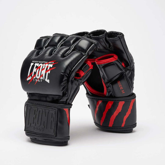 Competition MMA Gloves Leone 1947 Primal Instinct Competition GP099 Black