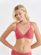 Sloggi Zero Feel Air Up Push Up Flamingo