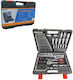 Σετ Καστάνιες & Καρυδάκια 216τμχ Socket Set 216pcs