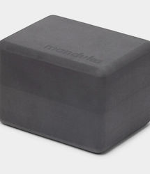 Manduka Recycled Foam Yoga Mini Travel Block Th...