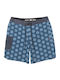 Men's Swimwear Bermuda Deep Ocean