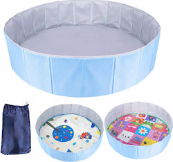 Zola Schwimmbecken Kinder Rund Aufblasbar Blau Zola Schwimmbecken Kinder Rund Aufblasbar Blau