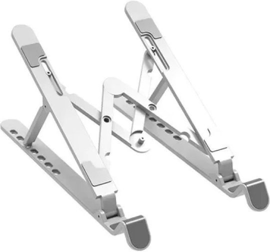 Moxom MX-VS54 Stand for Laptop up to 17" Silver