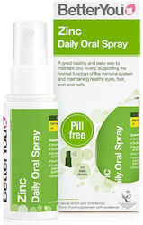 BetterYou Цинк Daily 50ml BetterYou Цинк Daily 50ml