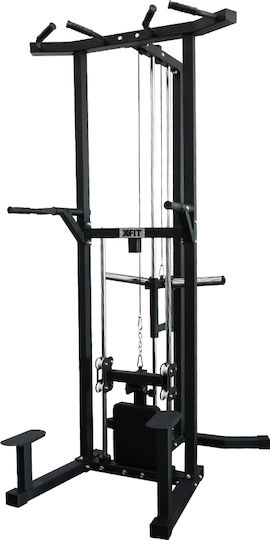 X-FIT Assisted Dip Machine and Pull-Up station Πολυόργανο Γυμναστικής