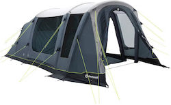 Outwell Αυτόματη Σκηνή Camping Τούνελ 4 Ατόμων