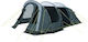 Outwell Camping Tent Tunnel 4 Seasons 71x37cm