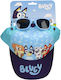 Cerda Cerda Kinder Sonnenbrillen Bluey Blauen