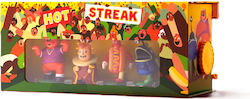 Επιτραπέζιο Παιχνίδι Hot Streak για 2-9 Παίκτες 6+ Ετών (EN) CMYK