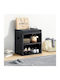 Fabric Shoe Organizer 44x30x40cm