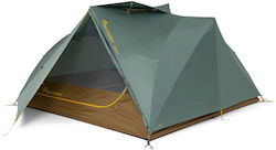 Sea to Summit Cort De Camping Igloo Pentru Cățărare Verde Cu Dublu Material Impermeabil Pentru 4 Persoane