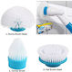 Spin Scrubber Replacement Heads