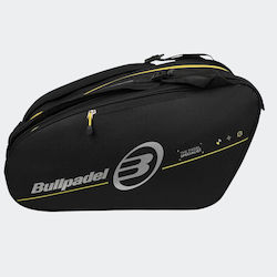 Bullpadel Tennistaschen Schulter-/Handtasche Padel Schwarze