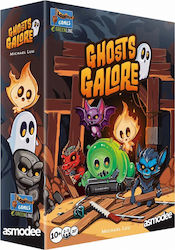 Ghosts Galore 10+ Ετών (EN) Lookout Games Ghosts Galore 10+ Ετών (EN) Lookout Games