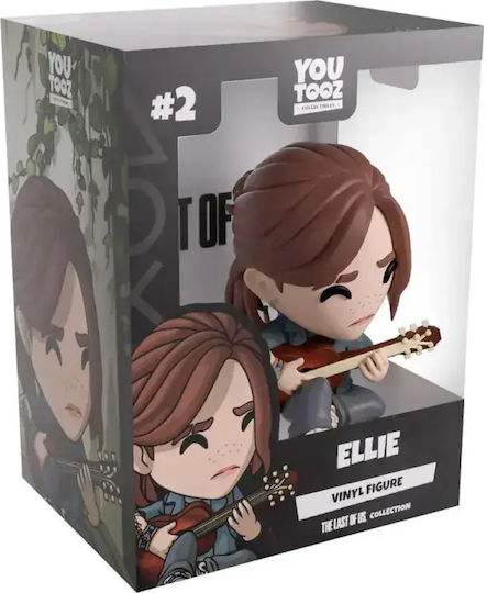 Φιγούρα Youtooz Collectibles Last Us Ellie #2 9cm
