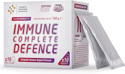 S-C-Nutrition Immune Complete Verteidigung 250mg 10 Umschläge Natürliche Kakaobutter