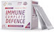 S-C-Nutrition Immune Complete Verteidigung 250mg Besondere Nahrungsergänzungsmittel für die Unterstützung des Immunsystems 10 Umschläge Natürliche Kakaobohne