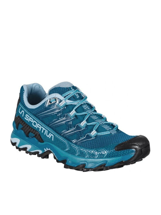 La Sportiva Ultra Raptor Ii Wide Frauen Wanderschuhe Blau