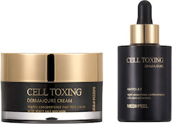Medi Peel Cell Toxing Dermajours Σετ Περιποίησης για Ενυδάτωση & Λάμψη